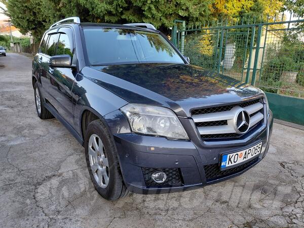 Mercedes Benz - GLK 220 - Automatik