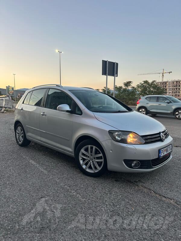 Volkswagen - Golf Plus - 2.0 TDI