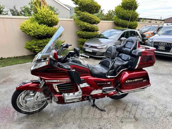 Honda - GOLD WING 1500