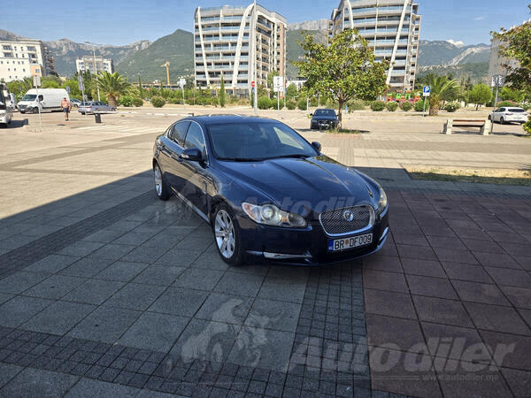 Jaguar - XF - 2.7 D