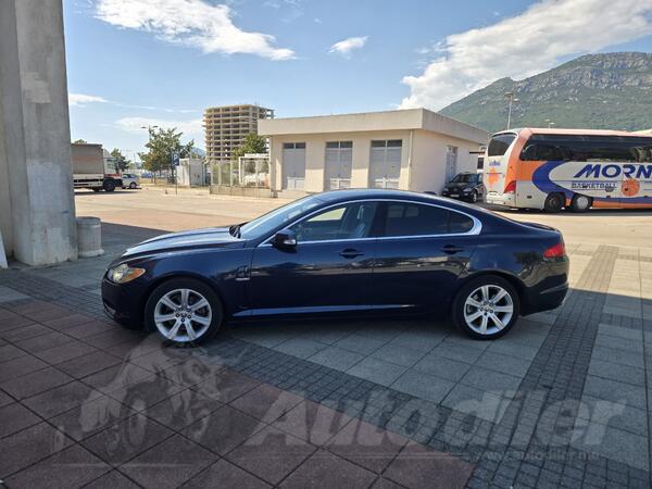 Jaguar - XF - 2.7 D
