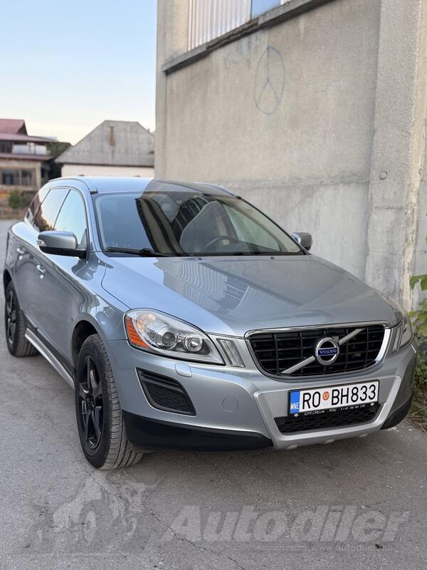 Volvo - XC 60 - 2.4