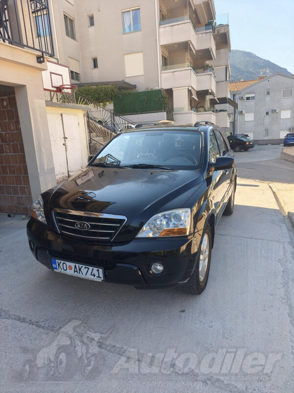 Kia - Sorento - 2.5 EX