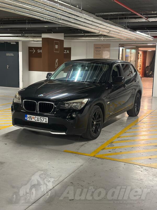BMW - X1 - 2.0d s drive
