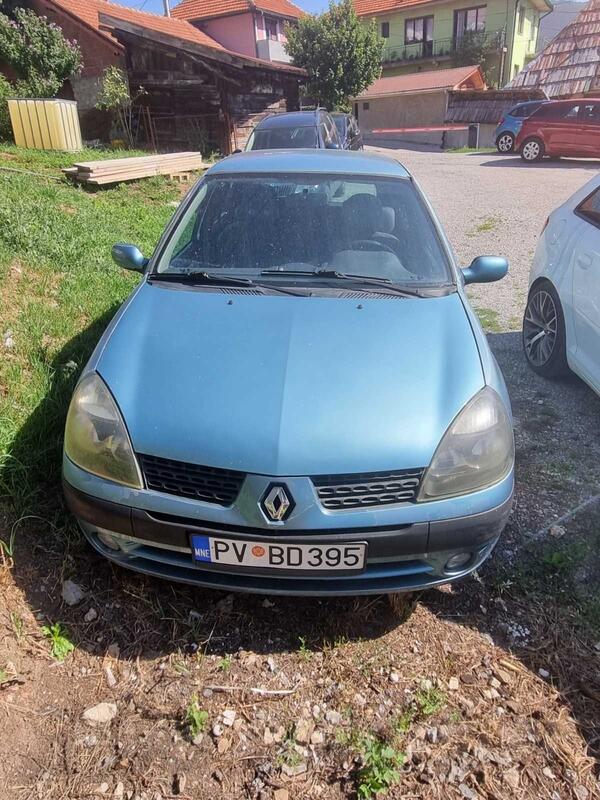 Renault - Clio - 1.2 i
