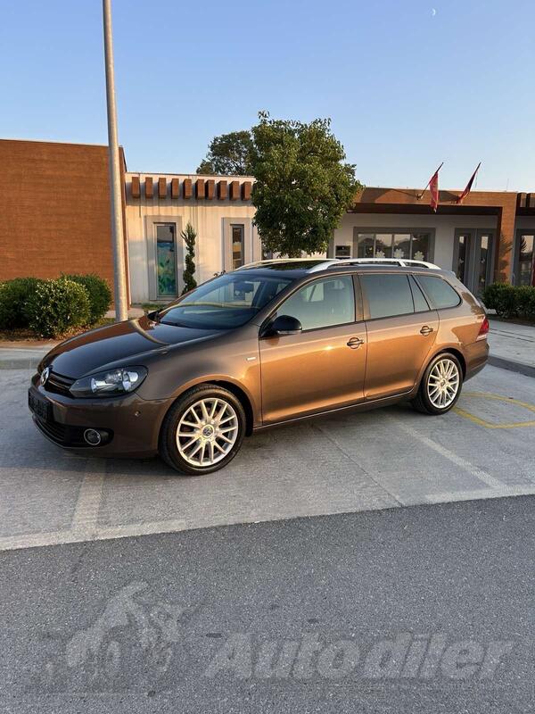 Volkswagen - Golf 6 - 2.0 TDI MATCH
