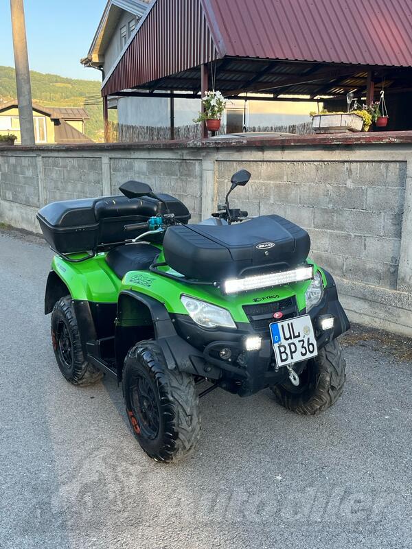 Kymco - quad