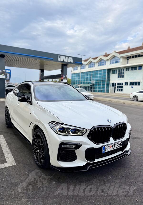 BMW - X6 - 4.0 Xdrive