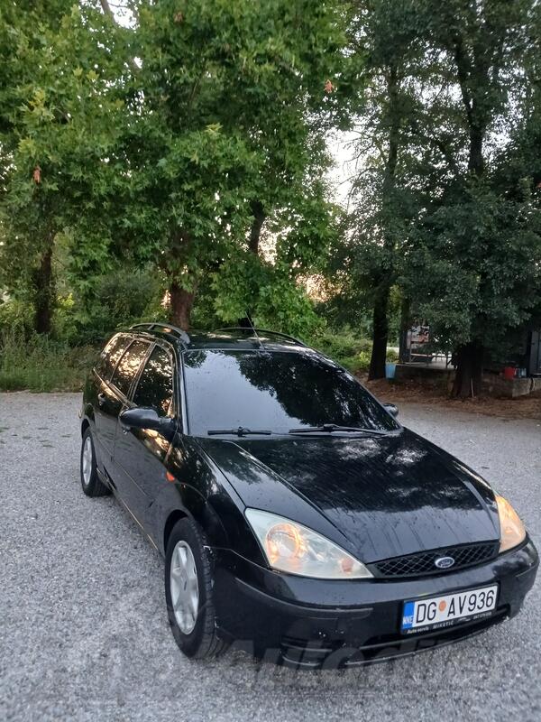Ford - Focus - 1.8 tdci