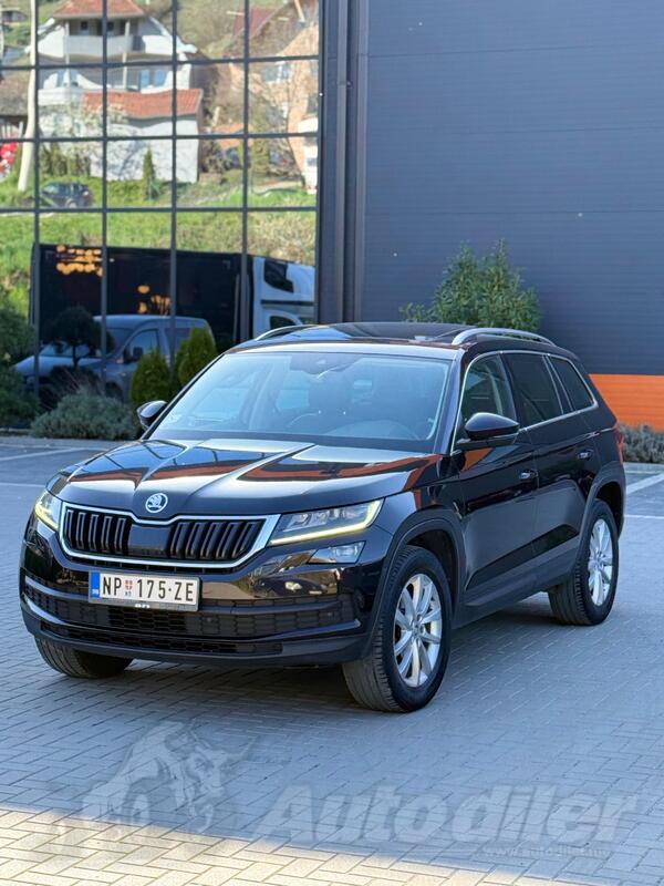 Škoda - Kodiaq - 2.0 Tdi