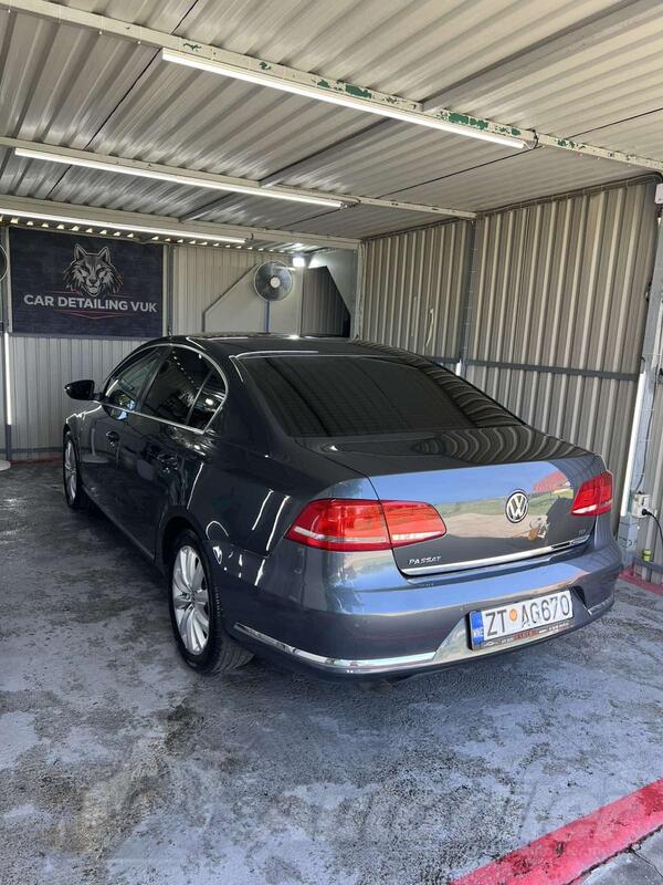 Volkswagen - Passat - 1.6 Tdi