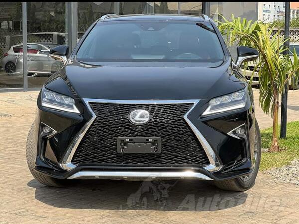 Lexus - RX 350 - 1.5DCI
