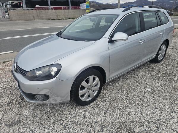 Volkswagen - Golf 6 - 1.6 tdi