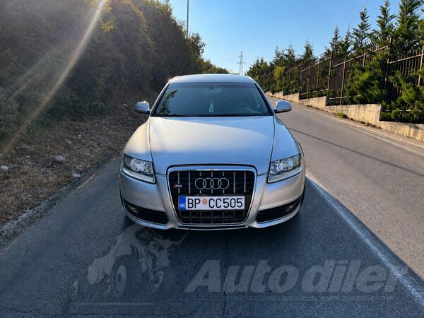Audi - A6 - 2.0 TDI