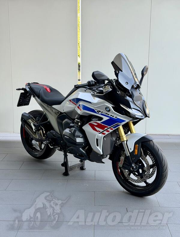 BMW - R 1300 RS Performance
