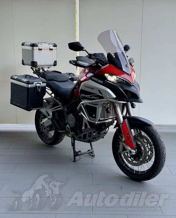 Ducati - Multistrada 1260 Enduro
