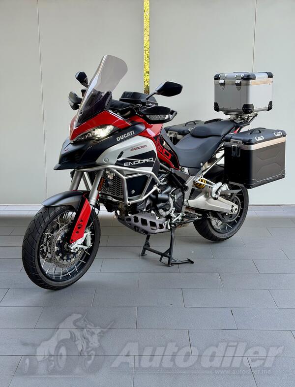 Ducati - Multistrada 1260 Enduro