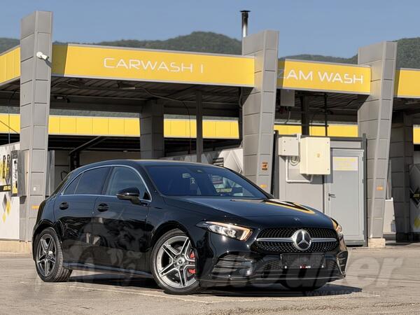 Mercedes Benz - A 180 - AMG