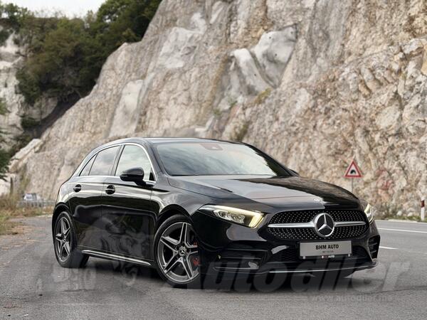 Mercedes Benz - A 180 - AMG