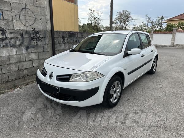 Renault - Megane - 1.5 dci
