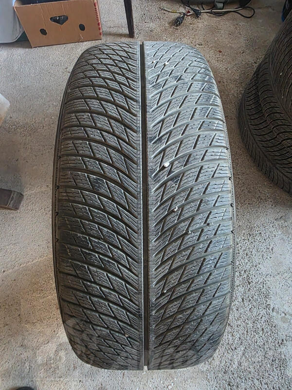 Michelin - pilot alpin 5 suv - Zimska guma