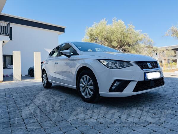 Seat - Ibiza - 1.6 TDI