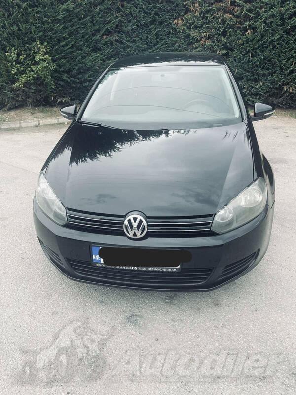 Volkswagen - Golf 6 - 1.6 TDI