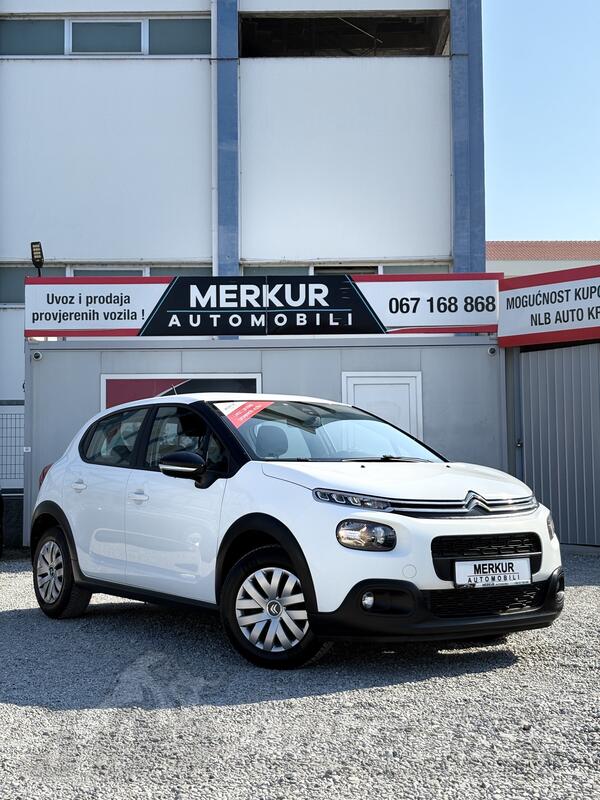 Citroen - C3 - 1.6 HDI