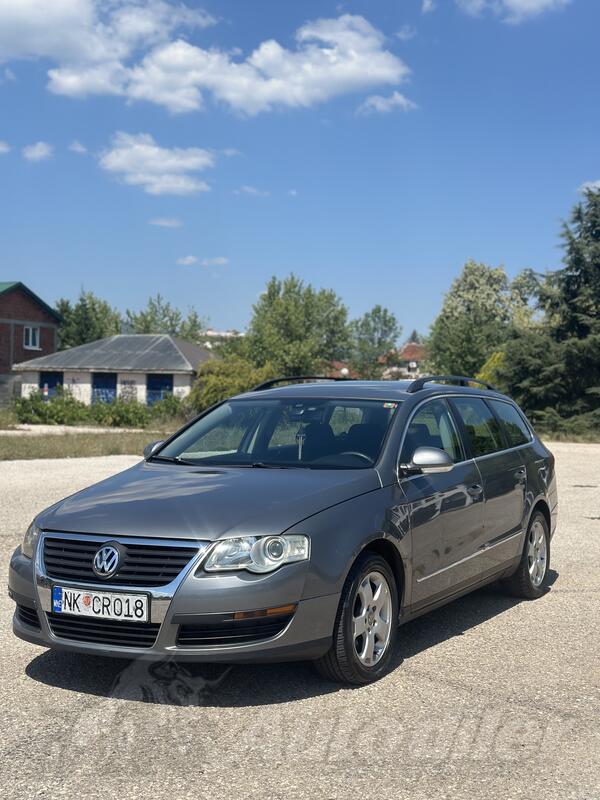 Volkswagen - Passat - 2.0