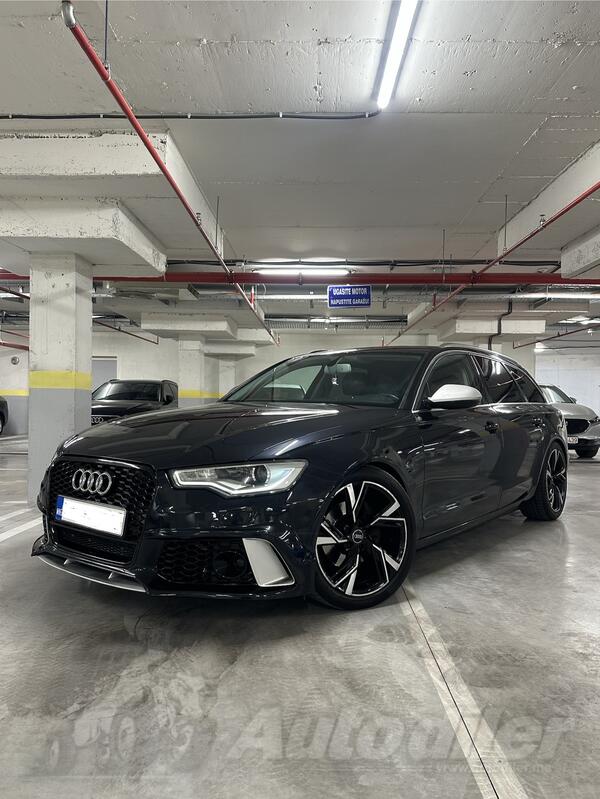 Audi - A6 - 2.0TDI