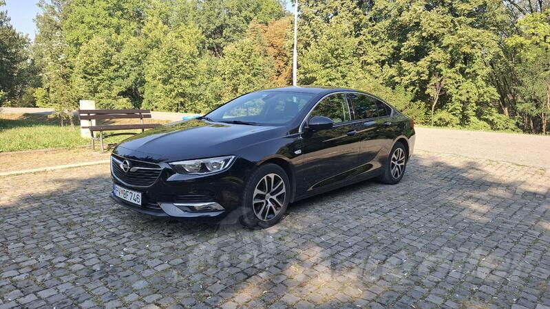 Opel - Insignia - 1.6 cdti (JTD)