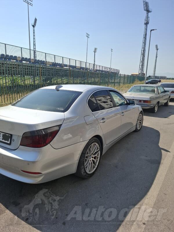 BMW - 530 - m57