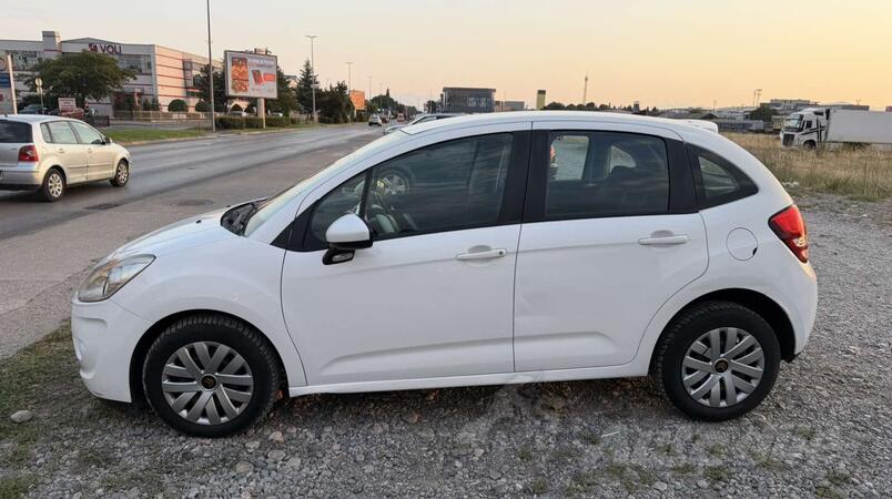 Citroen - C3 - Citroen C3 2011g 1.4 hdi