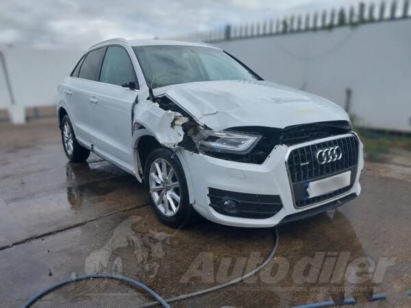 U djelovima Audi - Q3