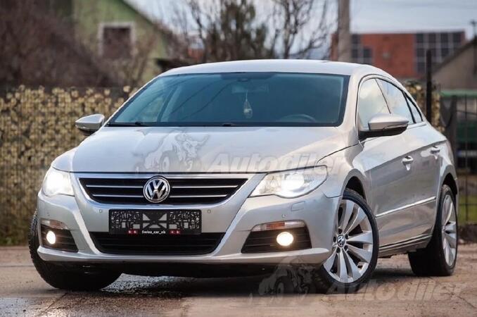 Volkswagen - Passat CC - 2.0