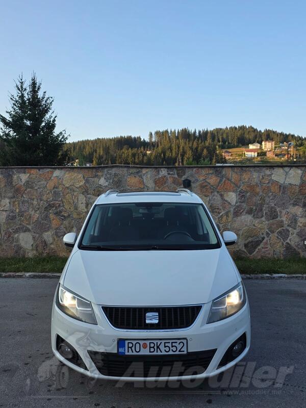 Seat - Alhambra - 2.0 Tdi