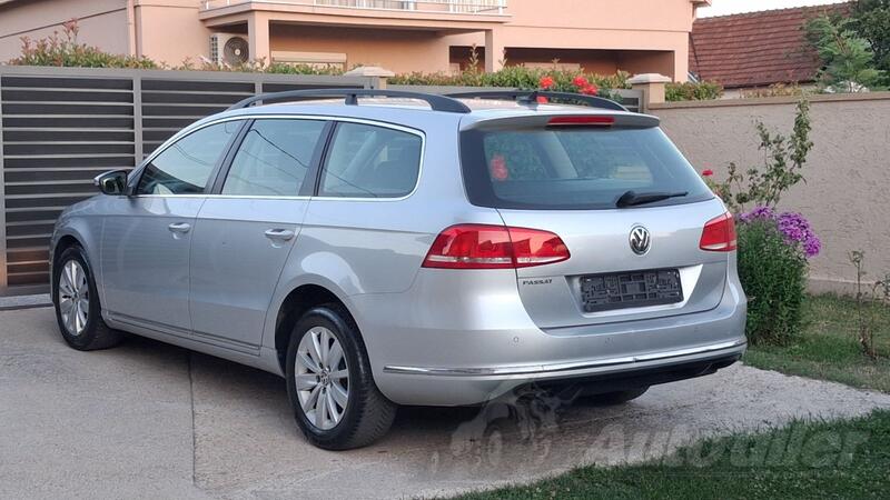Volkswagen - Passat - 2.0tdi