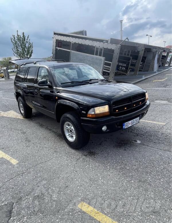 Dodge - Durango - 5.9 Magnum