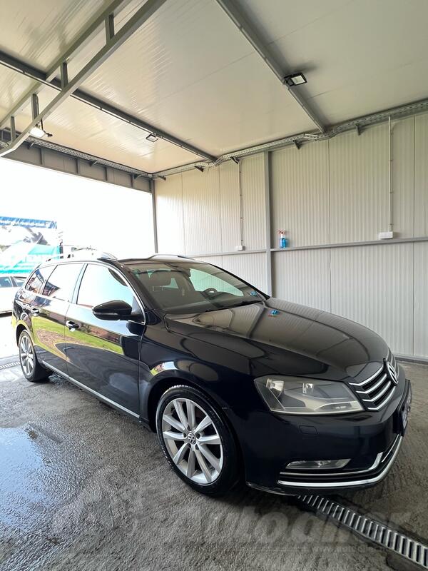 Volkswagen - Passat - 2.0 TDI DSG