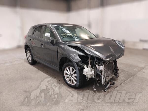 U djelovima Mazda - CX-5