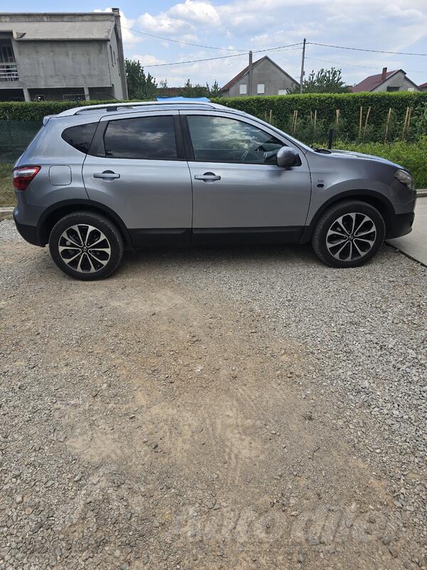 Nissan - Qashqai - 1.6/ 96kw