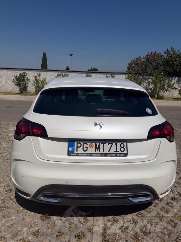 Citroen - DS4 - Citroën DS4 1.6 HDi Automatic