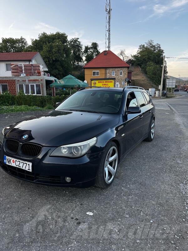 BMW - 520 - d