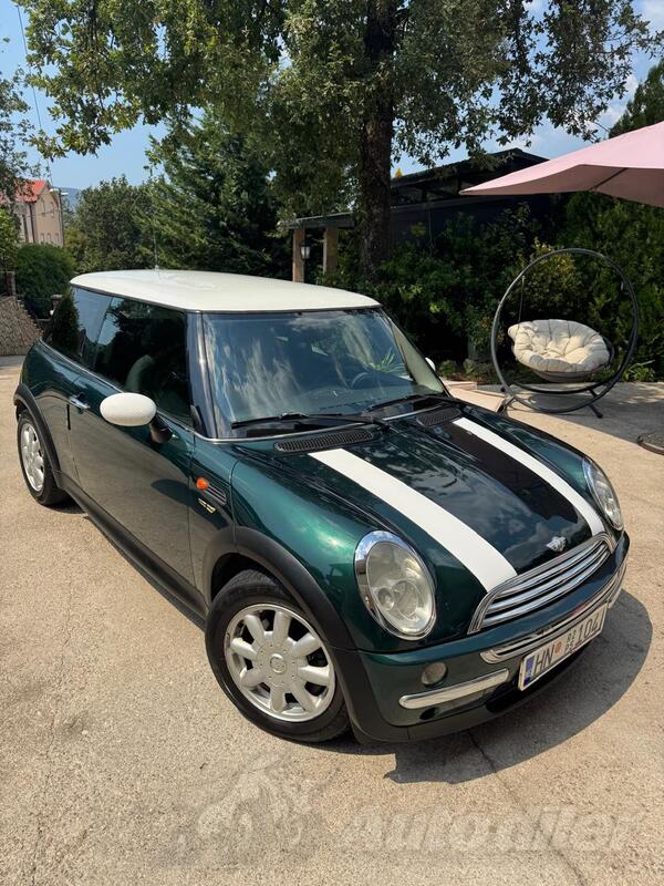 Mini - Cooper - 1.4 dizel