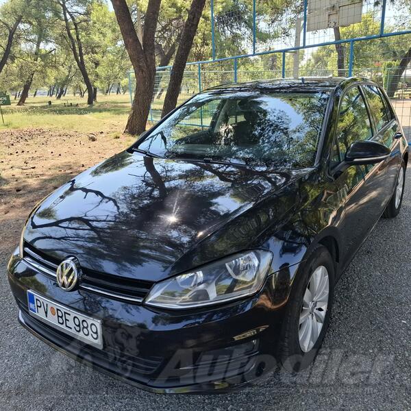 Volkswagen - Golf 7 - 1.6 TDI