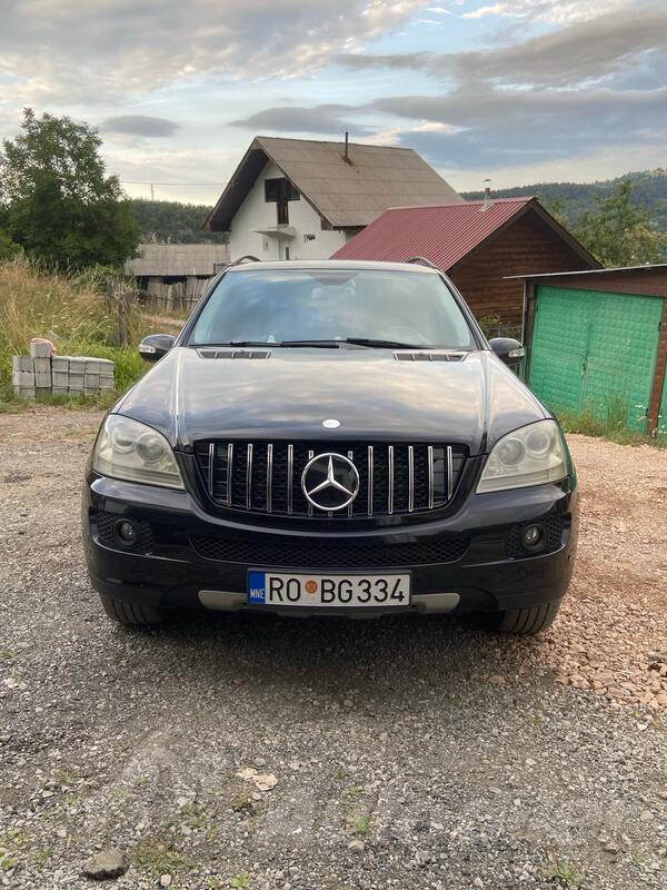 Mercedes Benz - ML 320 - 320 CDI