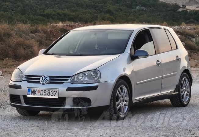 Volkswagen - Golf 5 - 1.9 TDI