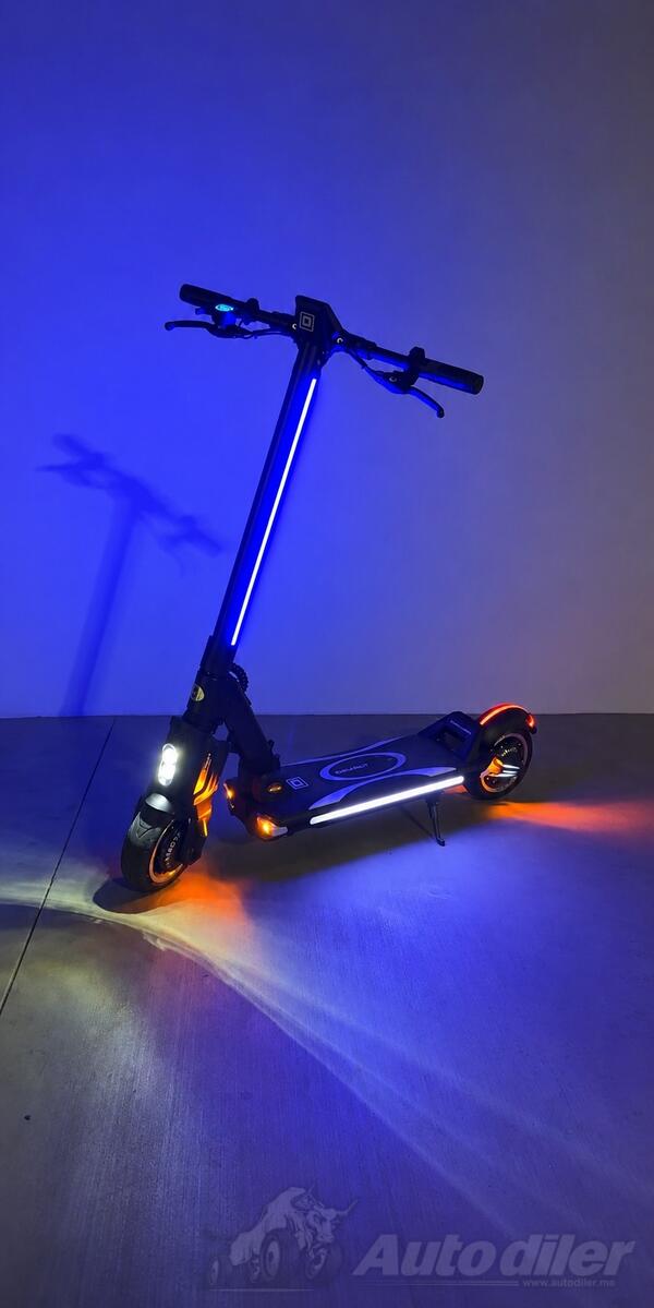 BMC - Dualtron Popular 52V
