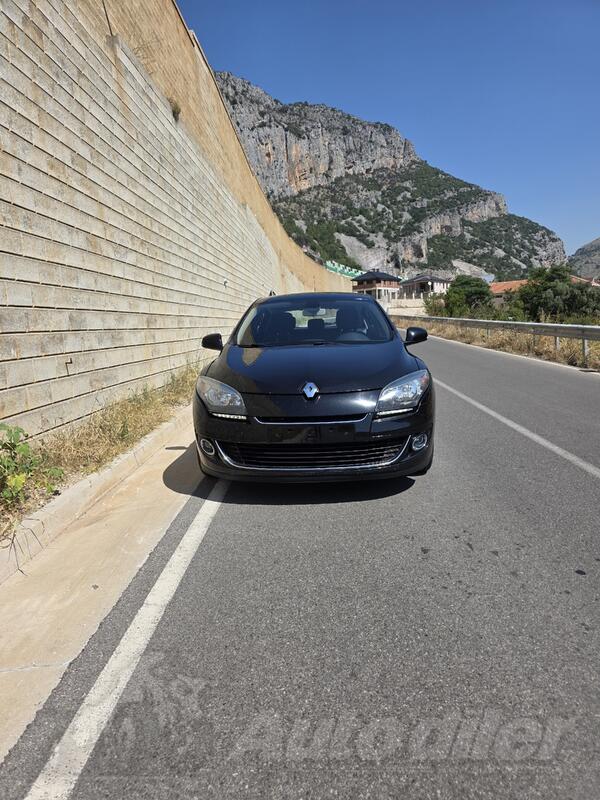 Renault - Megane - 1.5 dci 81 kw