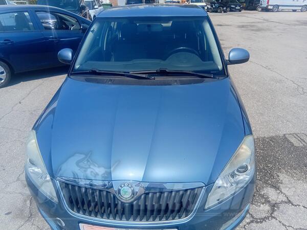 Škoda - Fabia - 1.2